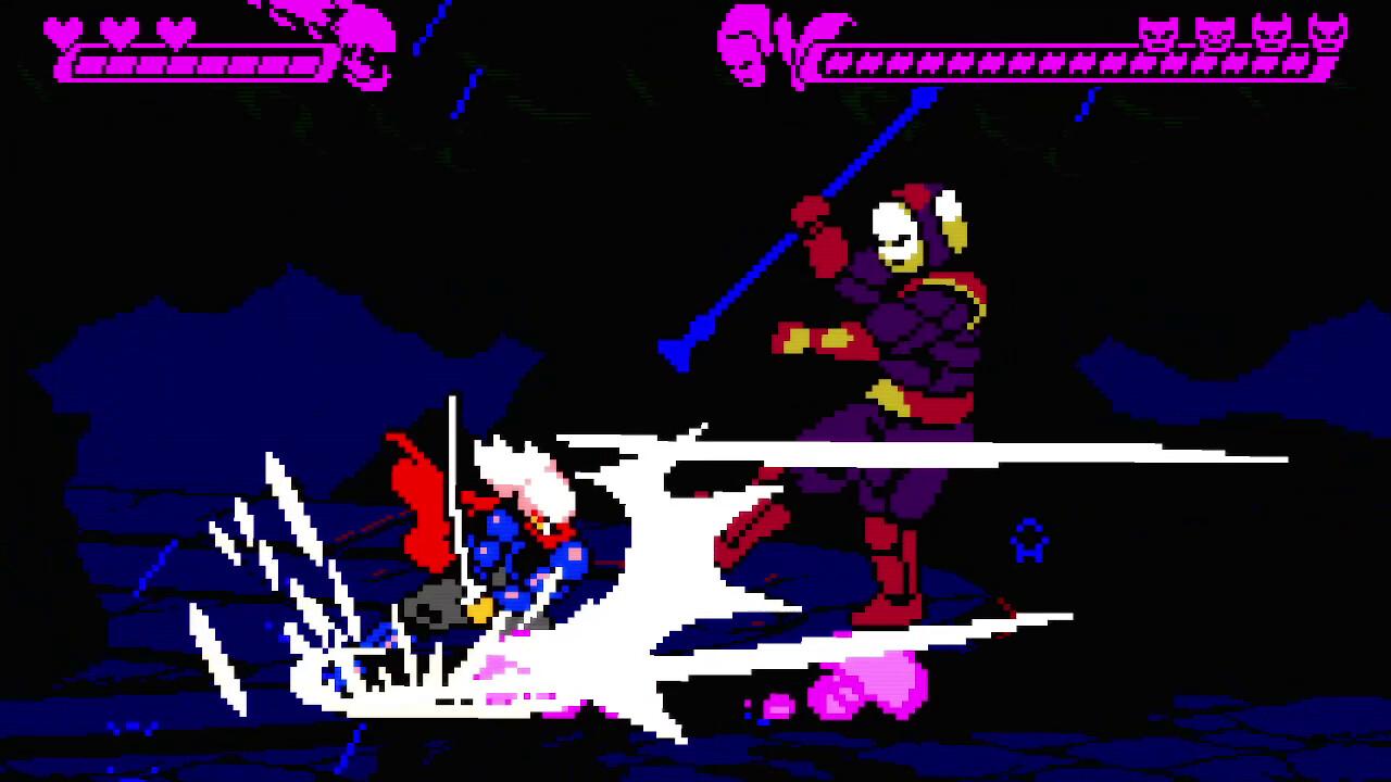 Furi Demake: The Chain بي سي GOG كود رقمي