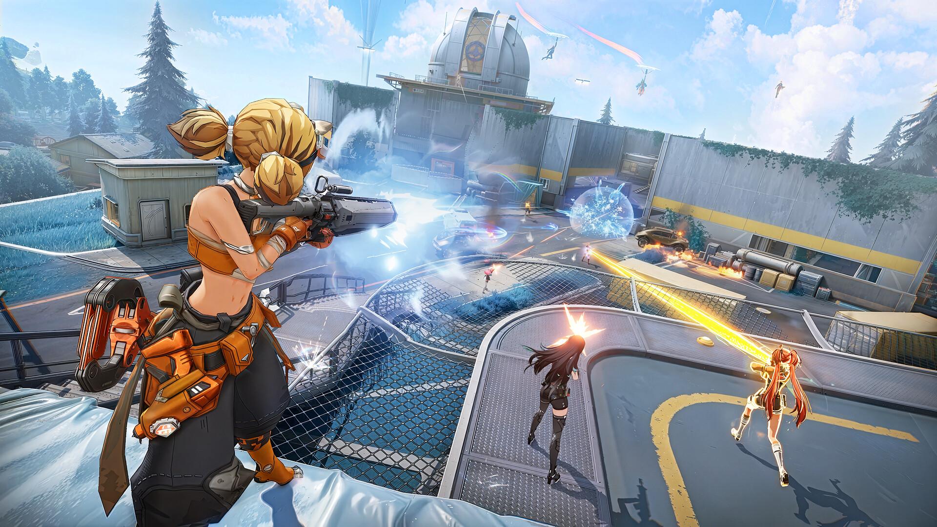 Fate Trigger Closed Beta بي سي ستيم كود رقمي