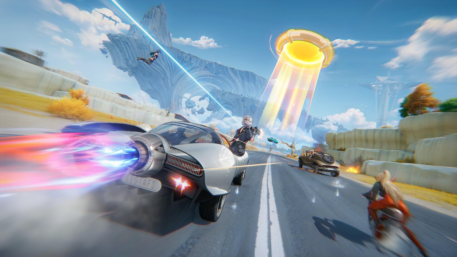 Fate Trigger Closed Beta بي سي ستيم كود رقمي