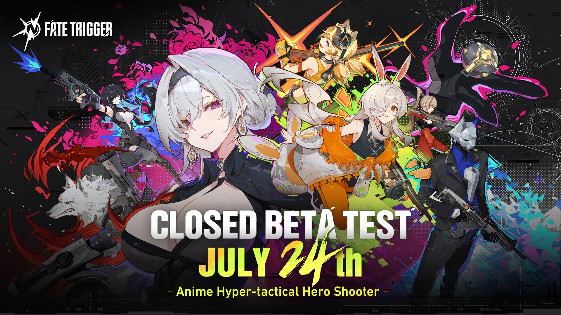 Fate Trigger Closed Beta بي سي ستيم كود رقمي