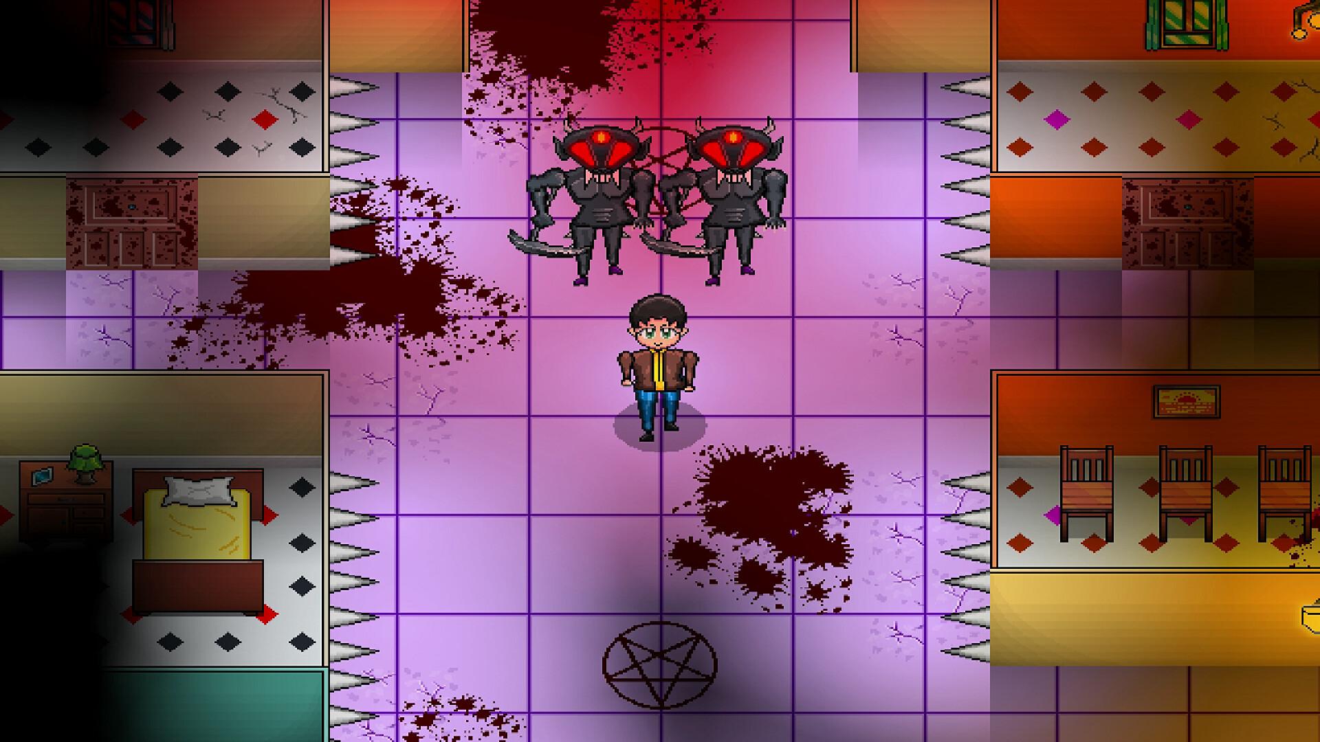 The Haunted Nora Apartment بي سي ستيم كود رقمي