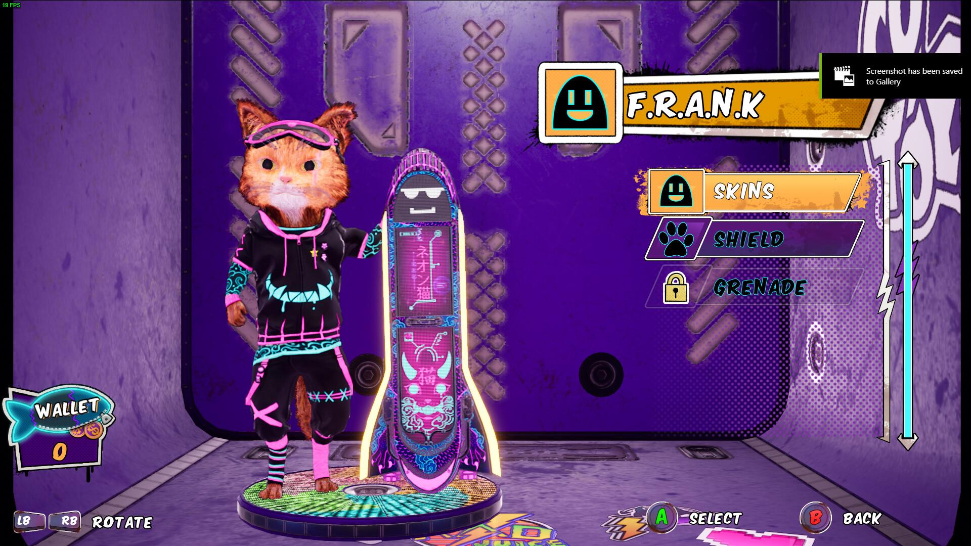 Gori: Cuddly Carnage - Neon Neko Skin Pack DLC بي سي ستيم كود رقمي