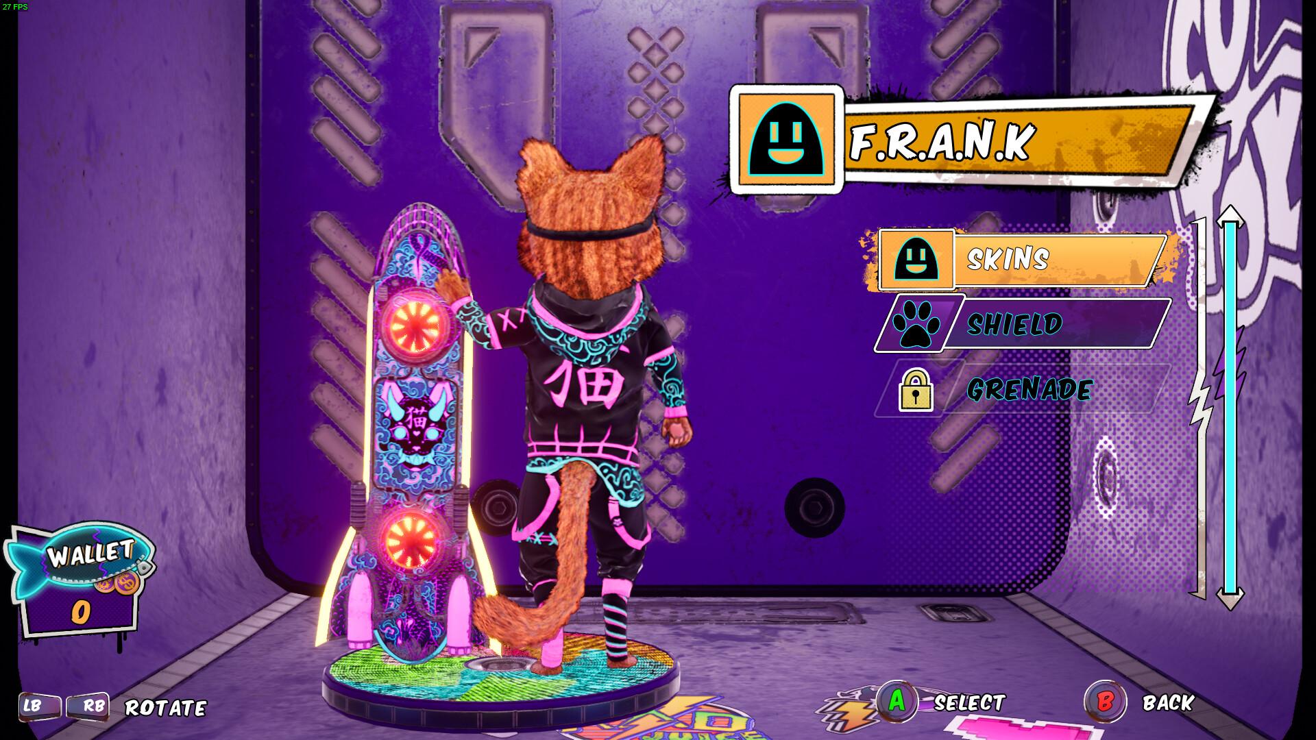 Gori: Cuddly Carnage - Neon Neko Skin Pack DLC بي سي ستيم كود رقمي