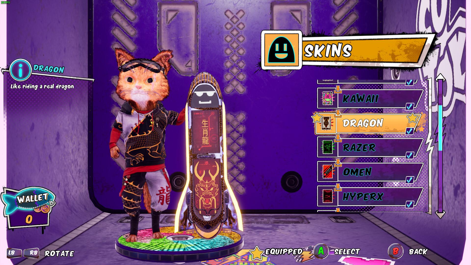 Gori: Cuddly Carnage - Dragon Skin Pack DLC بي سي ستيم كود رقمي