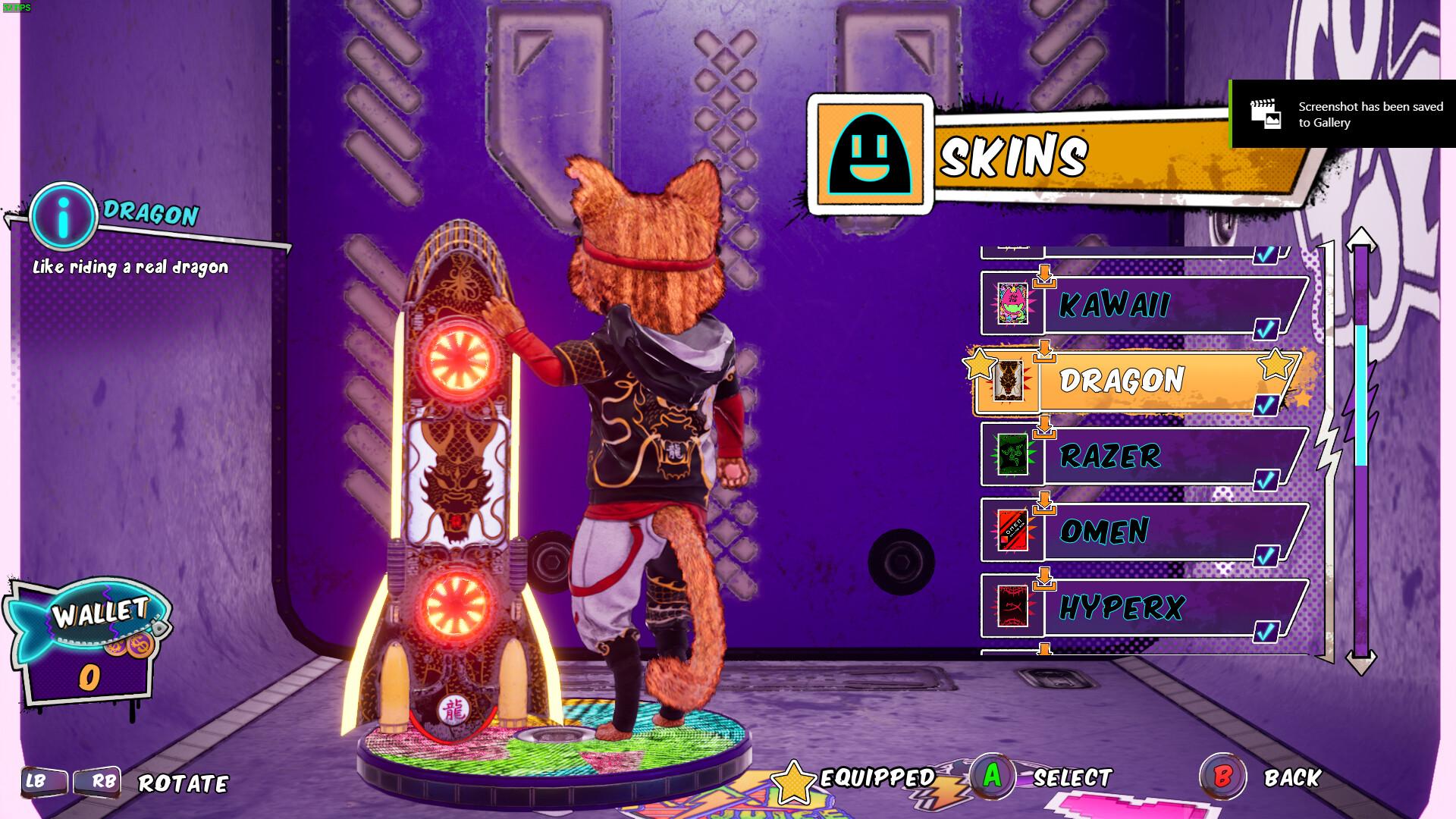 Gori: Cuddly Carnage - Dragon Skin Pack DLC بي سي ستيم كود رقمي