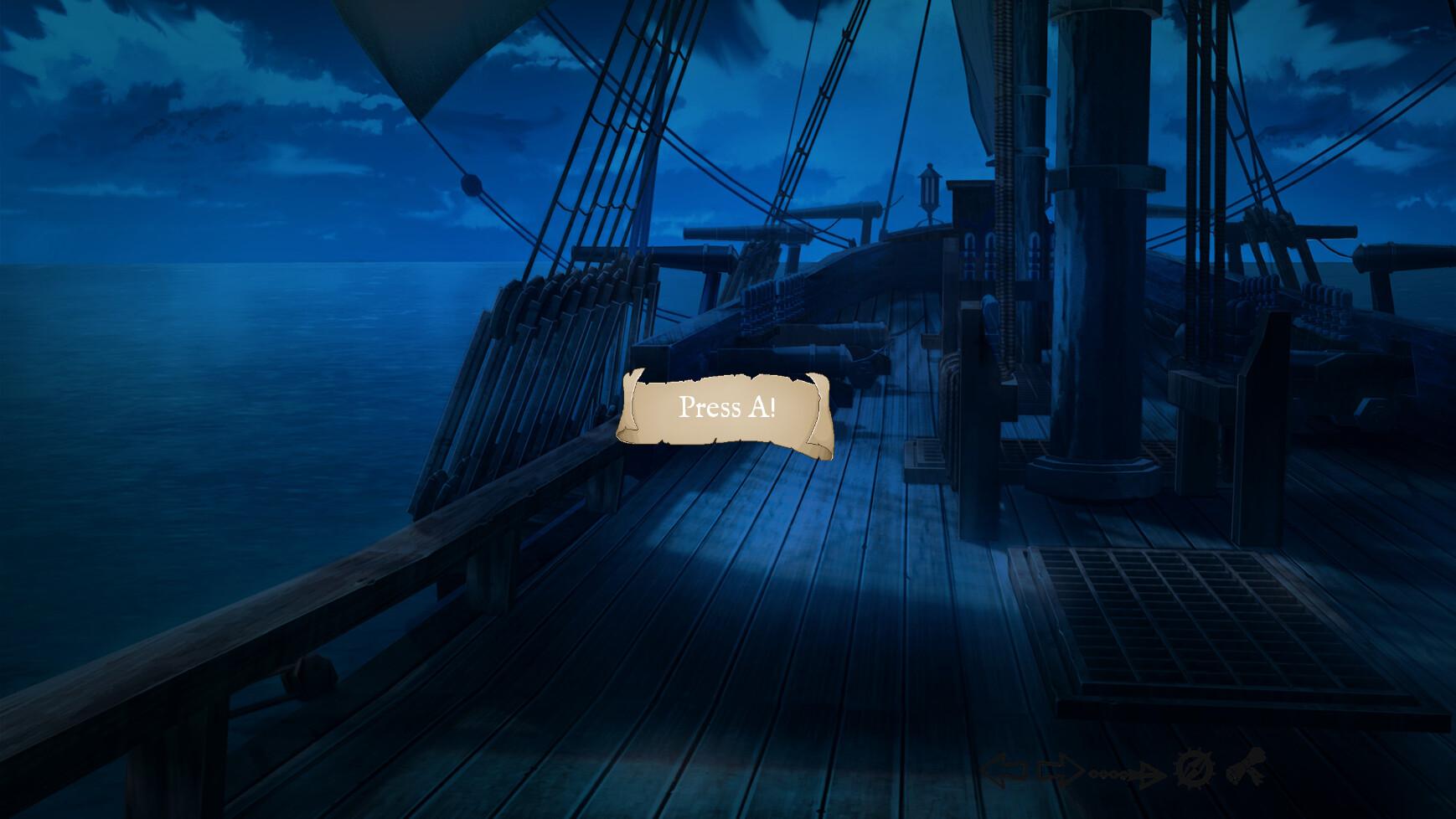 Jolly Roger بي سي ستيم كود رقمي