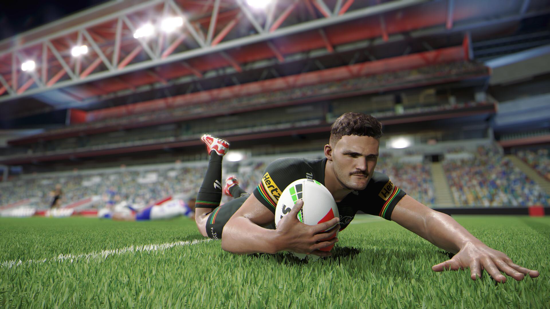 Rugby League 26 - Pro Team حزمة اكسبوكس 1 / إكس بوكس سيريس X|S حساب