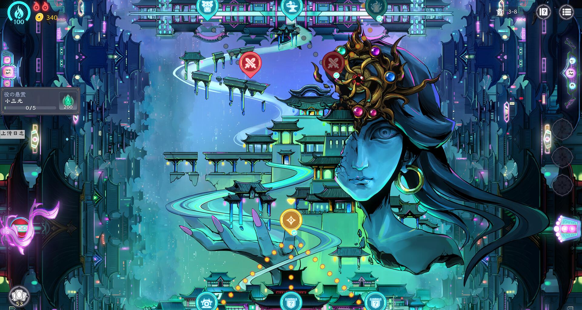 Demonic Mahjong بي سي ستيم كود رقمي