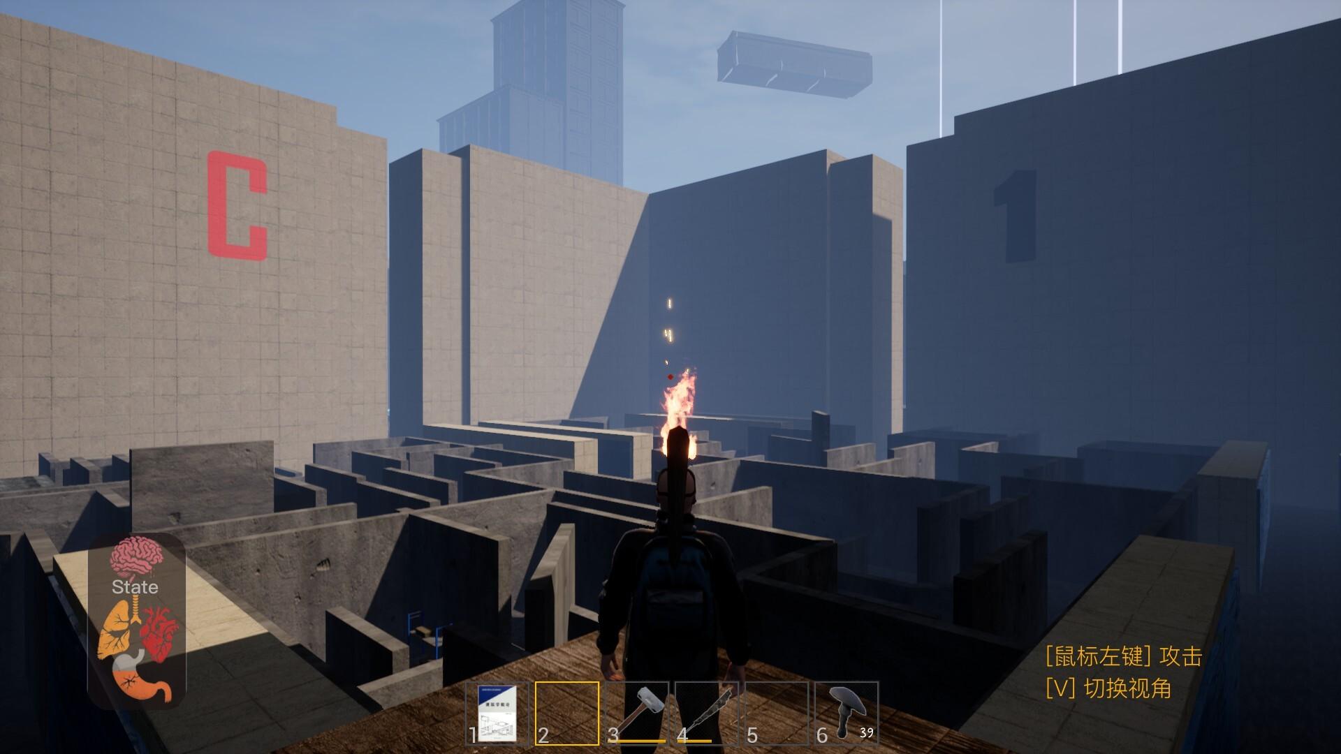 The Maze Survivor: The 9th Entrants بي سي ستيم كود رقمي