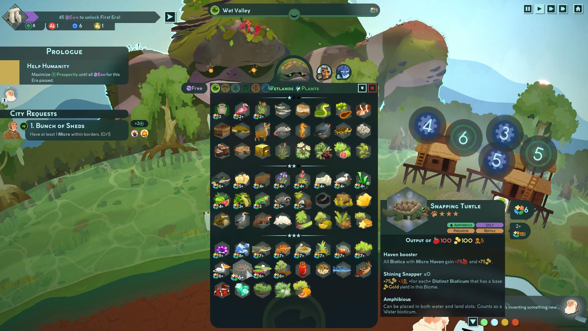 Reus 2 - Everglades DLC بي سي ستيم كود رقمي