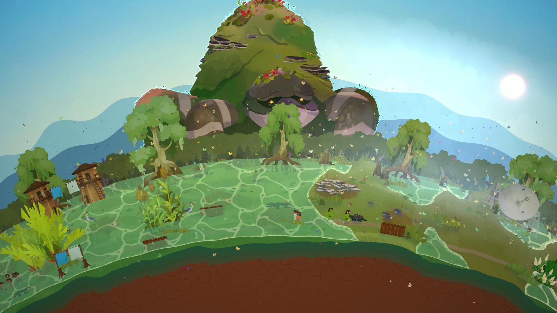 Reus 2 - Everglades DLC بي سي ستيم كود رقمي