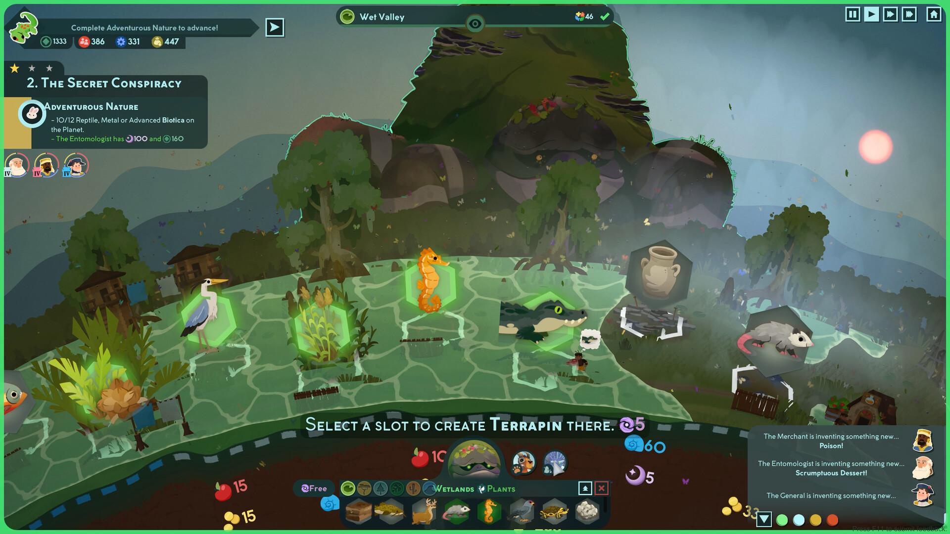 Reus 2 - Everglades DLC بي سي ستيم كود رقمي