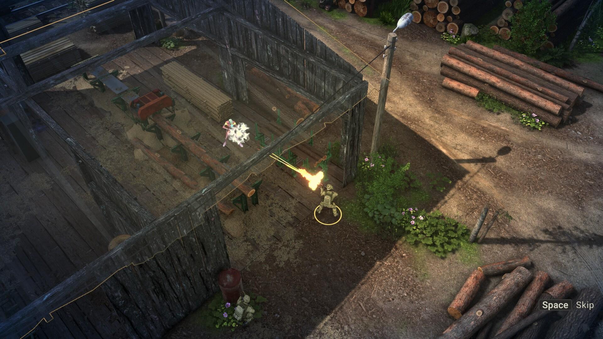 Future War Tactics: SOF Vs Alien Invasion - Turn-Based Strategy بي سي ستيم كود رقمي