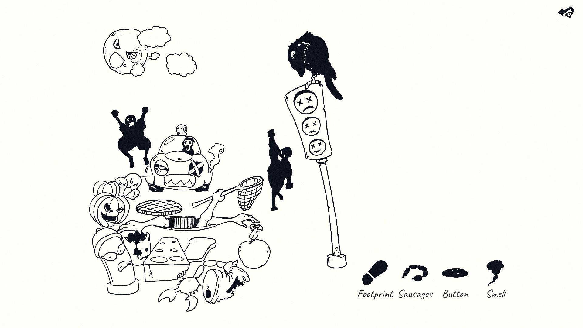 My Hidden Things - Indie Support اصدار بي سي ستيم كود رقمي