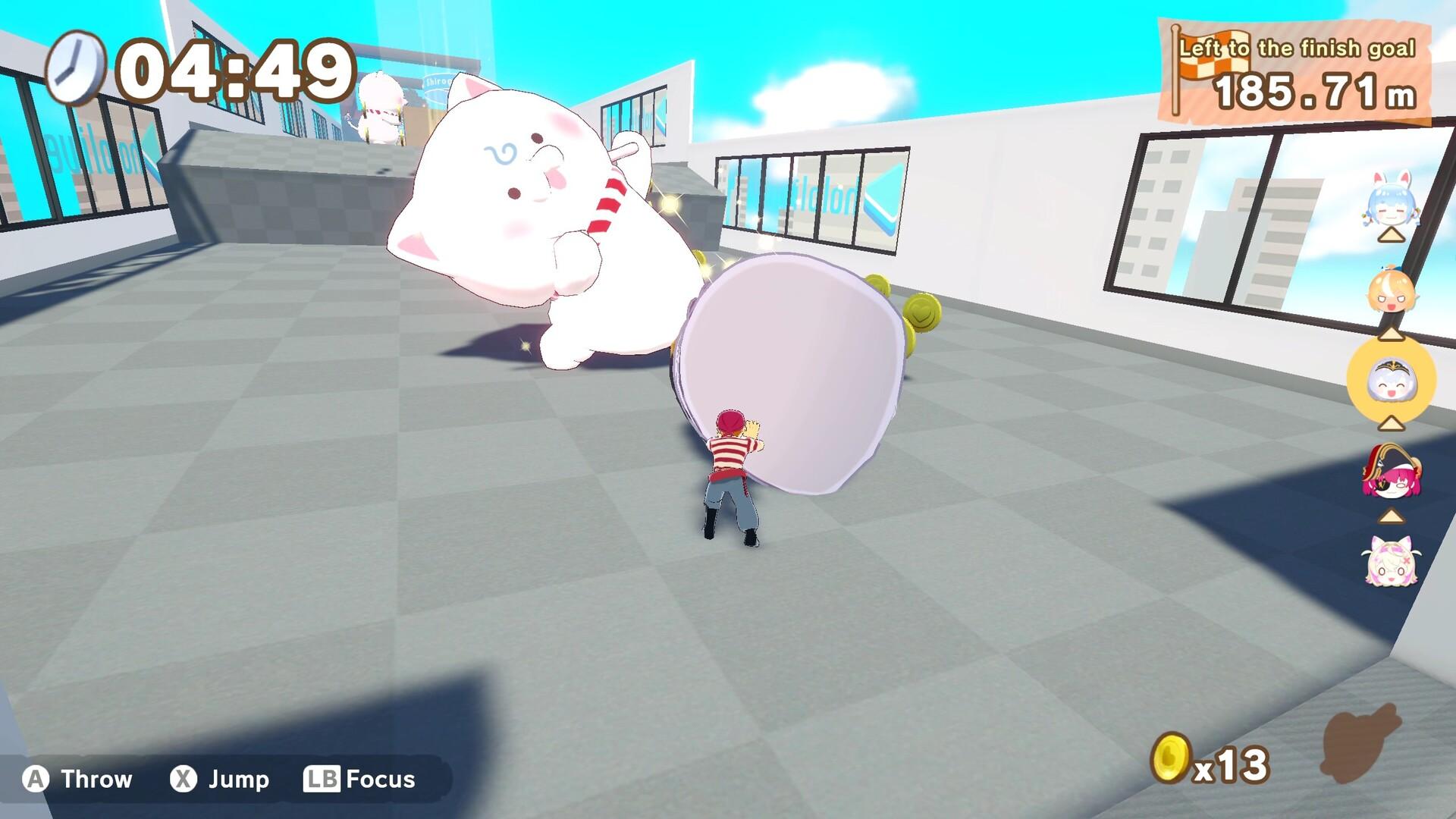 Hololive GoroGoro Mountain بي سي ستيم كود رقمي