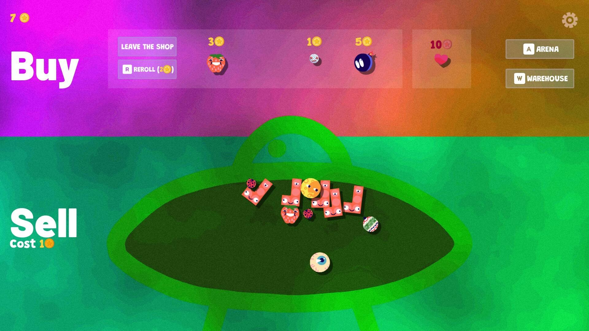 Steve'S Warehouse: Physics. Roguelike. Chaos. بي سي ستيم كود رقمي