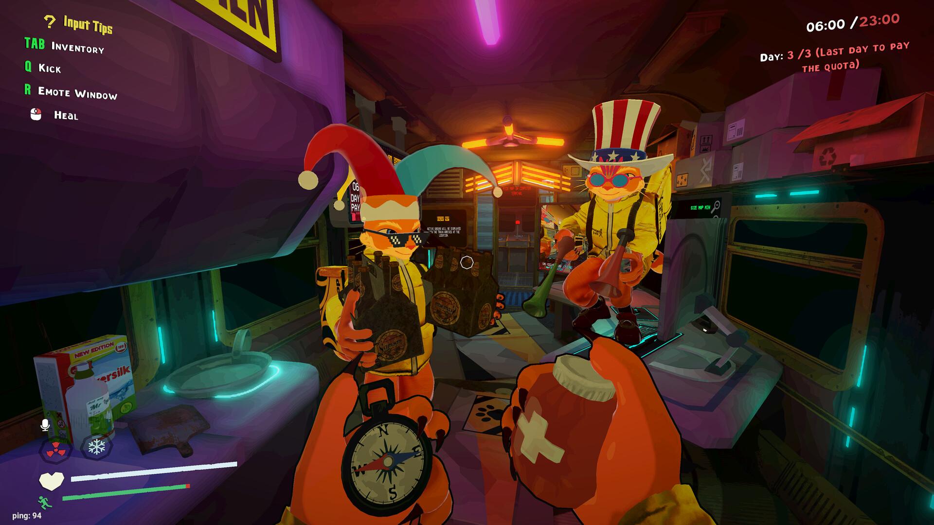 Delivery Pals بي سي ستيم كود رقمي