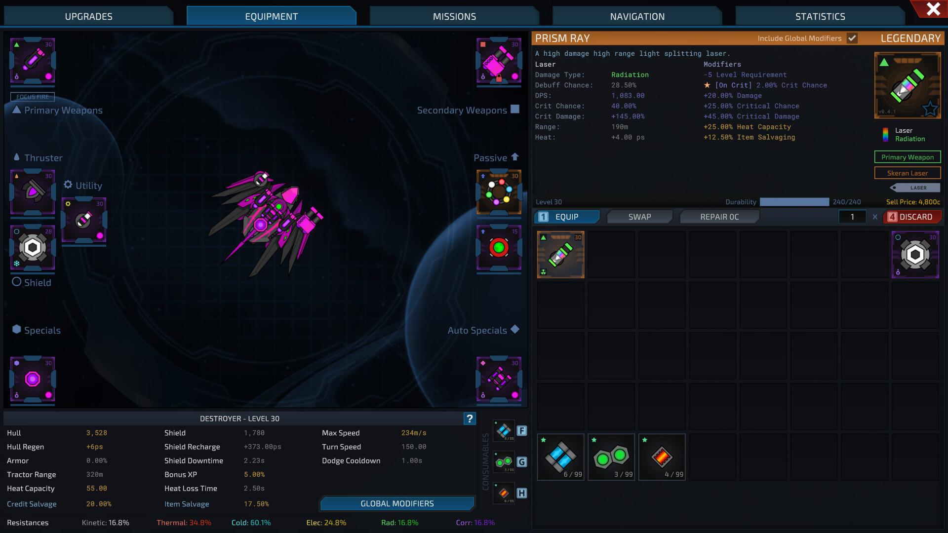 Star Vortex بي سي ايبك قيمز حساب