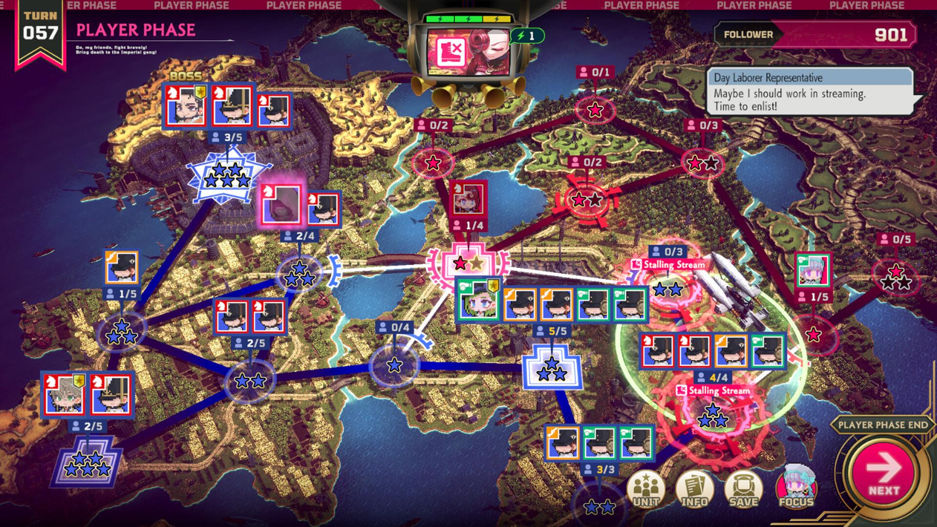 The Great Villainess: Strategy Of Lily بي سي ستيم حساب