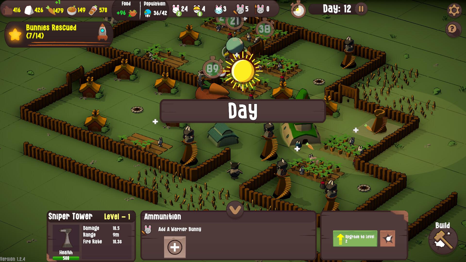 Bunny Bunker بي سي ستيم كود رقمي