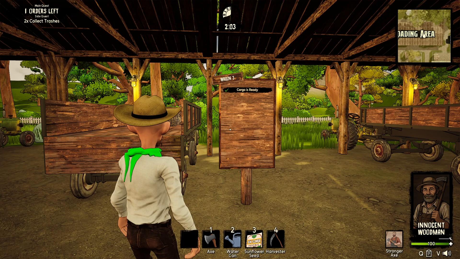 Grim Pastures بي سي ستيم كود رقمي