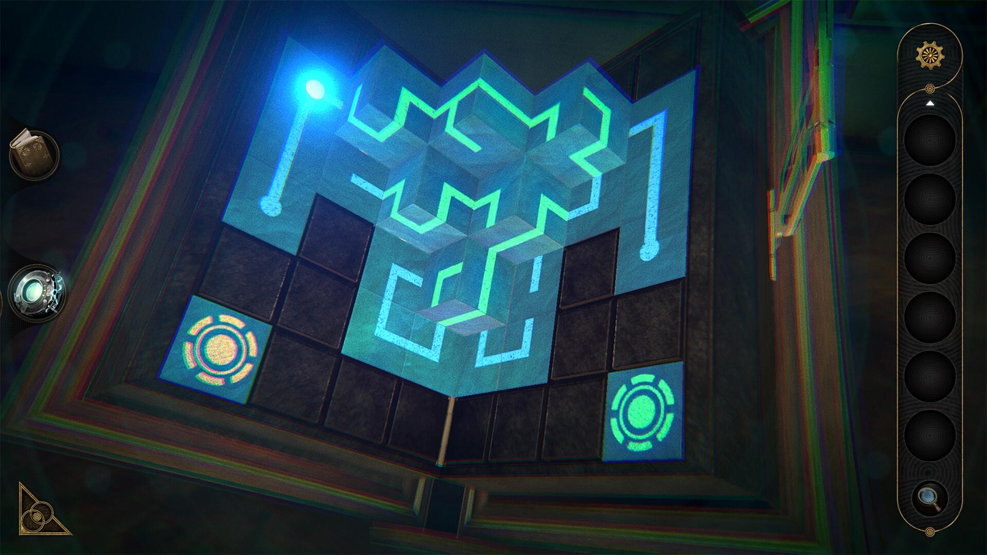 3D Escape Room: Mystic Manor بي سي ستيم كود رقمي