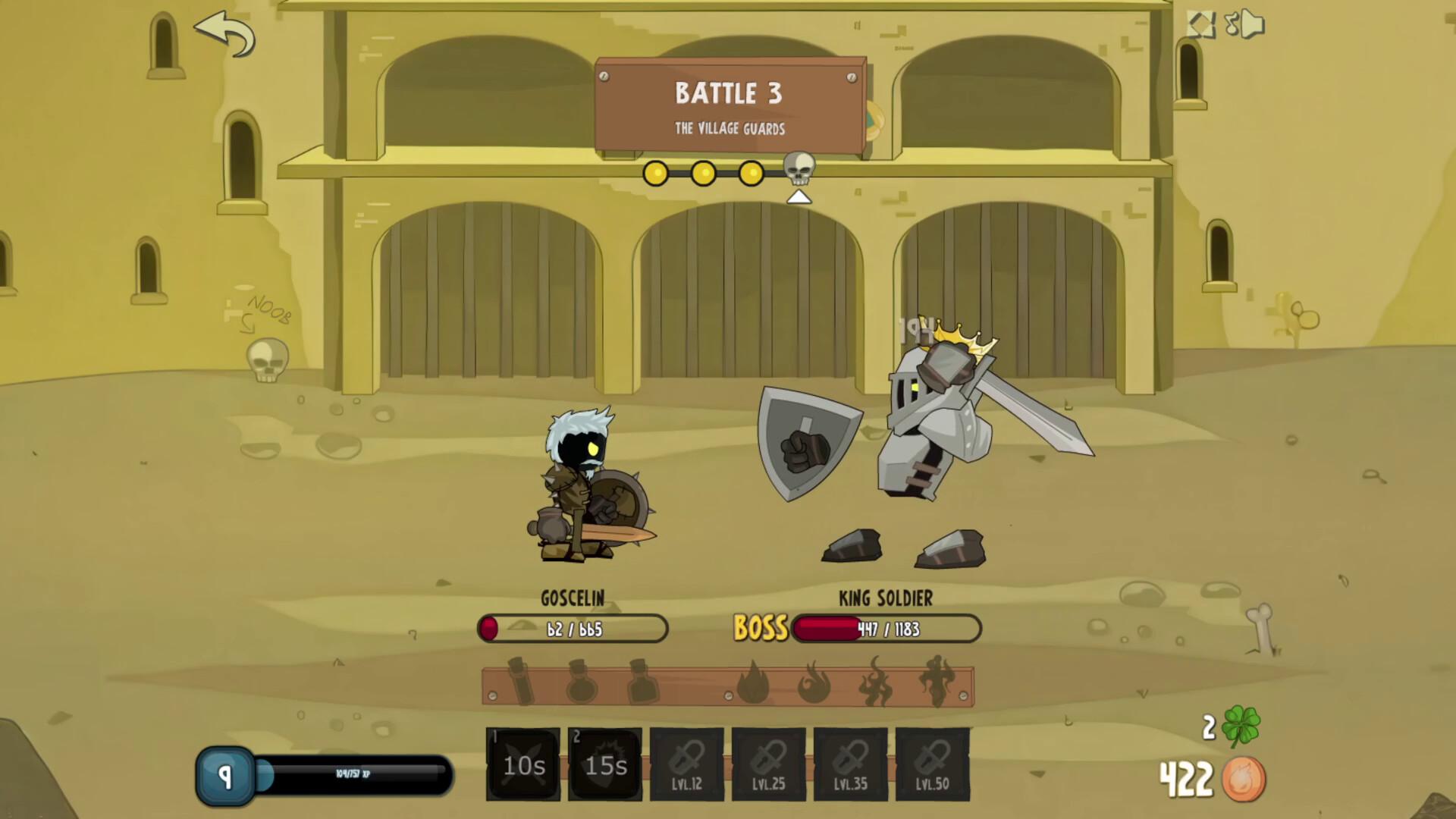 Swords & Souls Legacy Collection بي سي ستيم كود رقمي