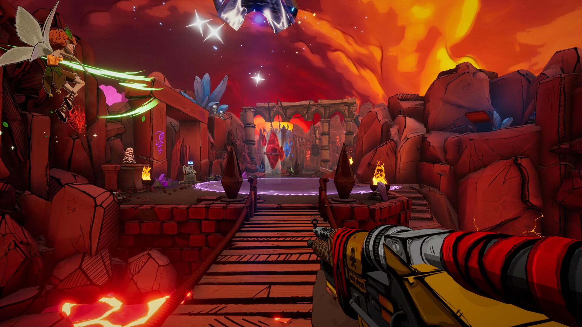 Holy Shoot بي سي ستيم كود رقمي