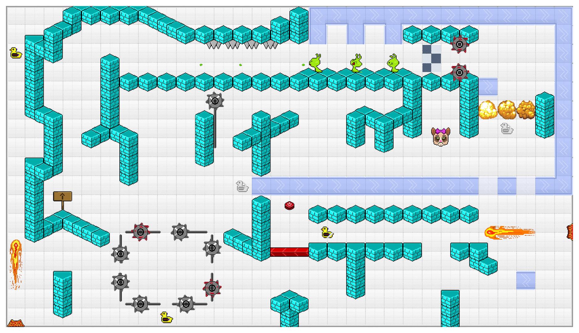 Angry Cat بي سي ستيم كود رقمي