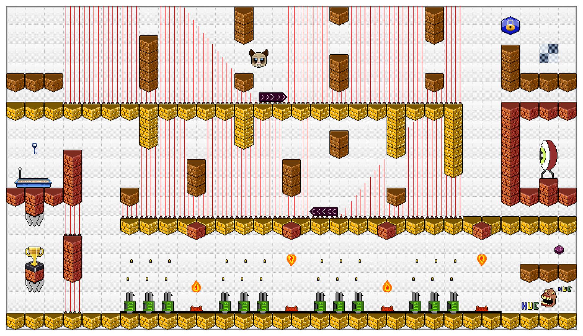 Angry Cat بي سي ستيم كود رقمي