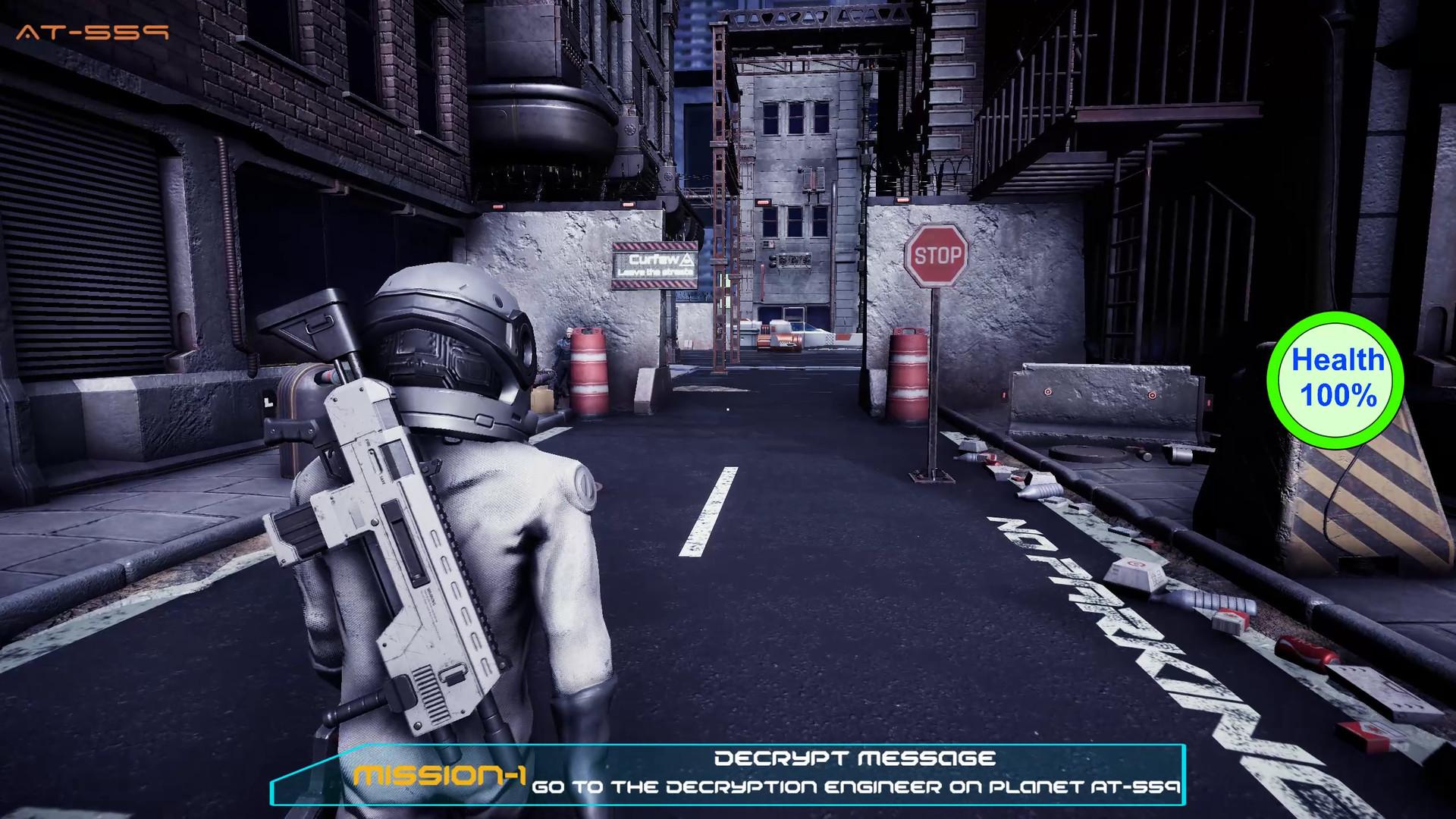 Galaxy In Peril: Time Trouble بي سي ستيم كود رقمي