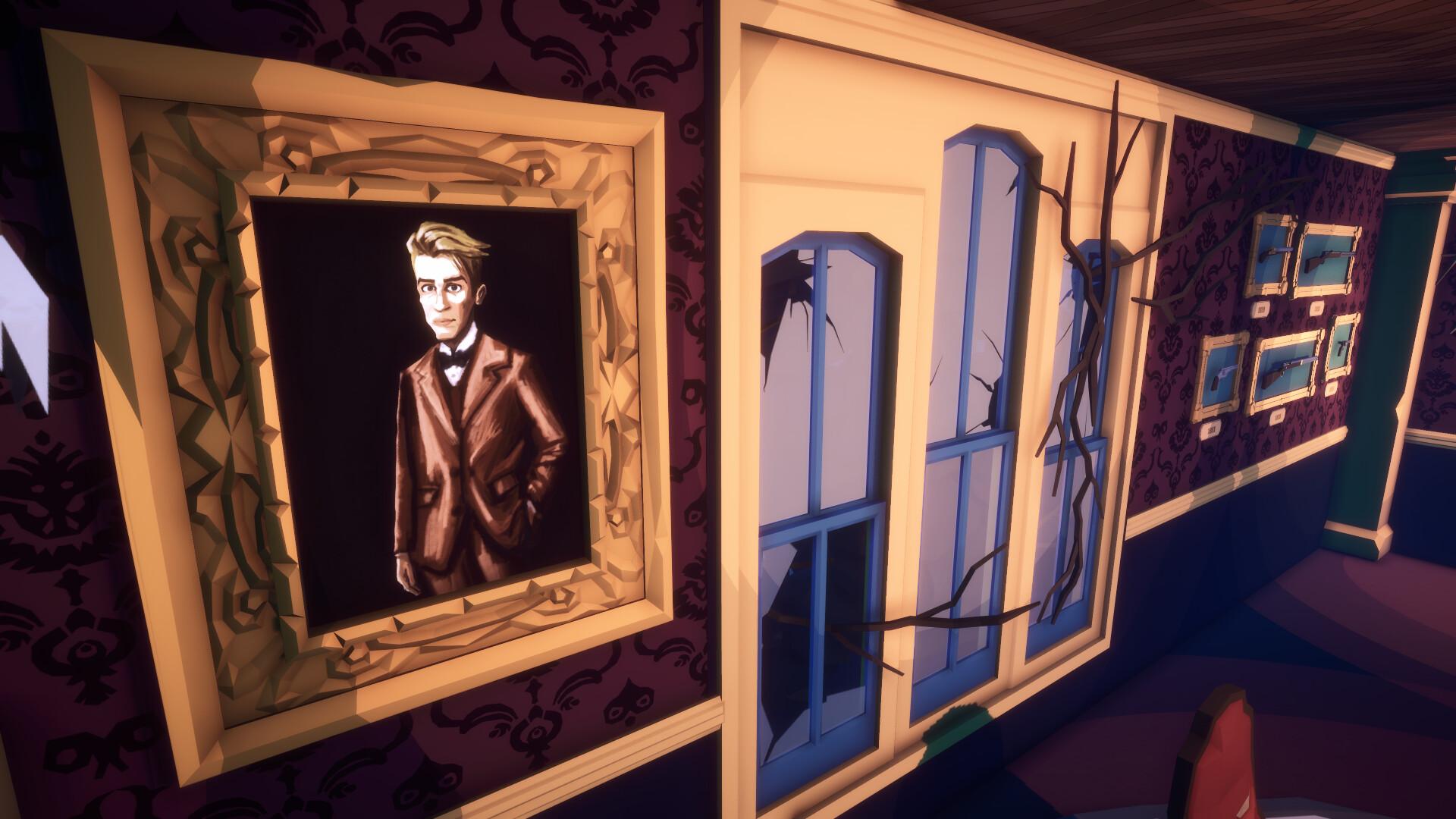 Secrets Of Blackrock Manor: Escape Room بي سي ستيم كود رقمي