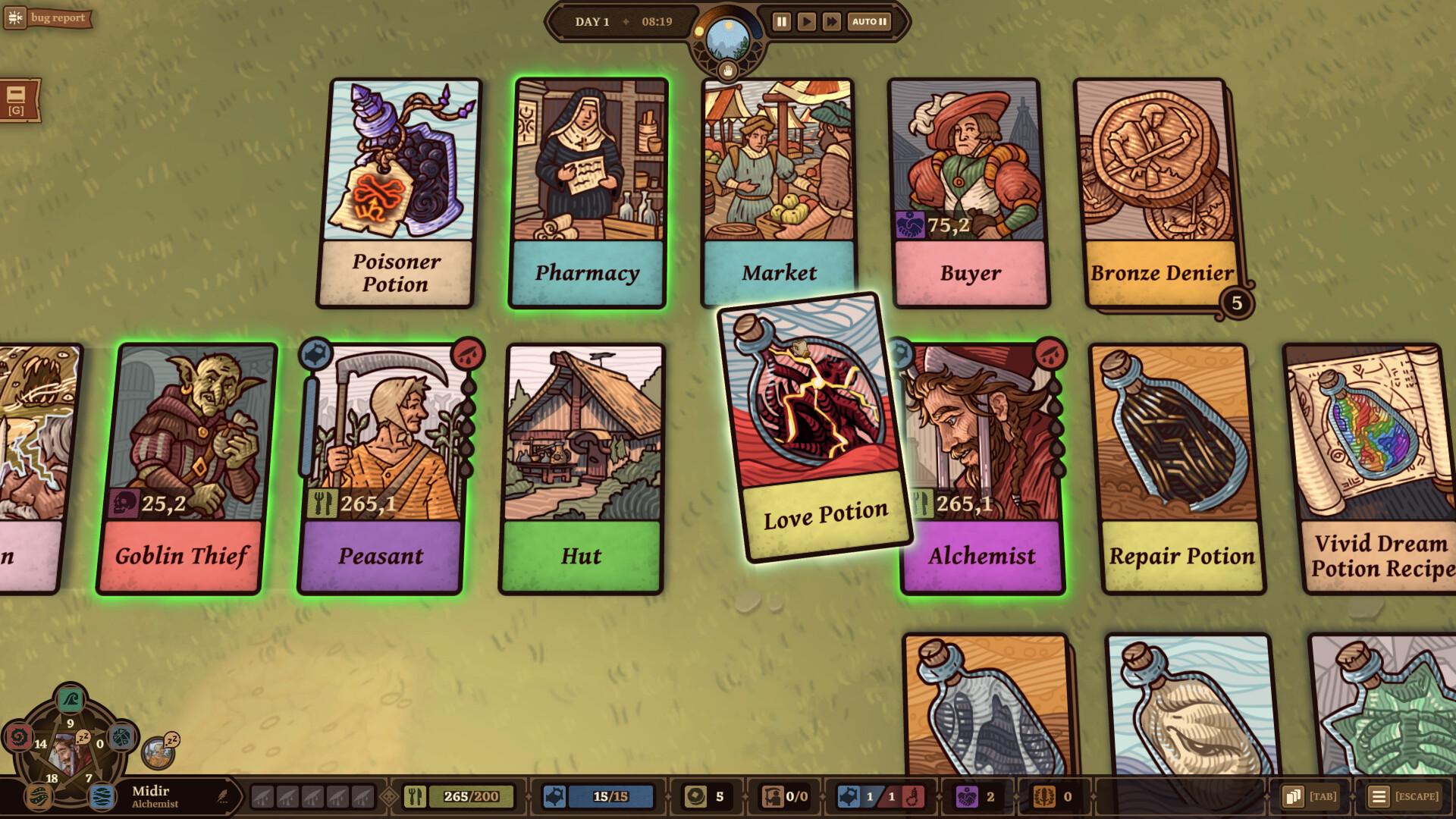 Ways Of Alchemy بي سي ستيم كود رقمي