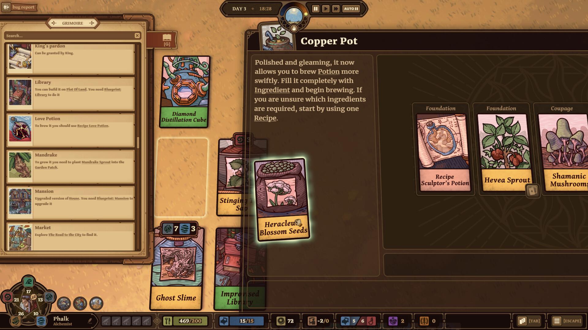 Ways Of Alchemy بي سي ستيم كود رقمي