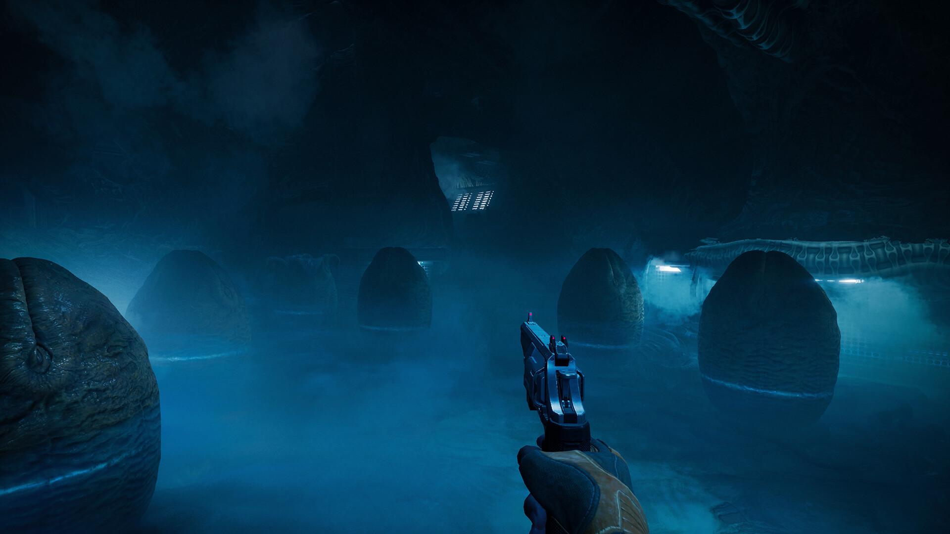 Alien: Rogue Incursion Evolved اصدار الديلوكس بي سي ستيم حساب