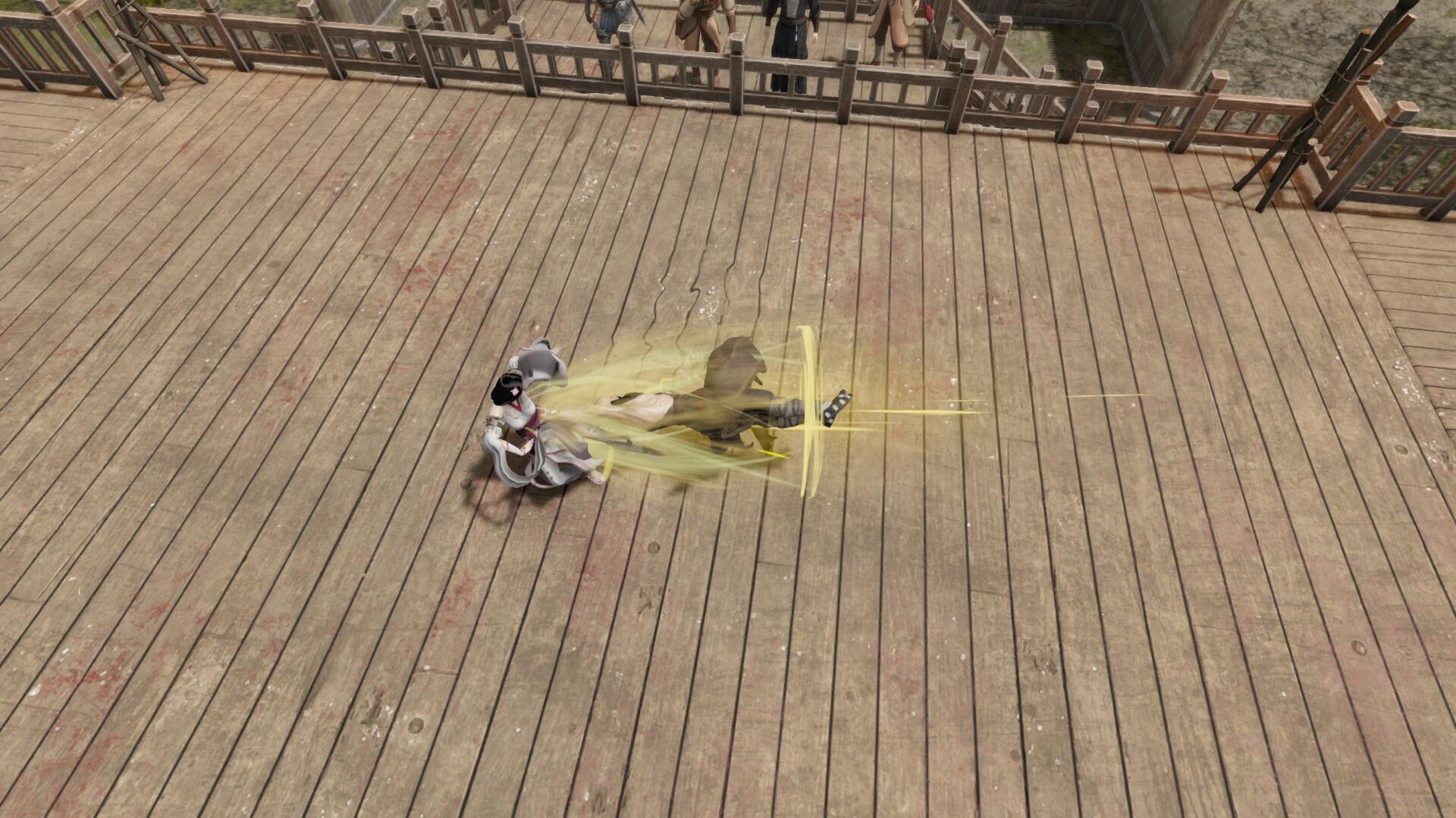 Blackthorn Arena: Reforged - Shadow Of Wuxia DLC بي سي ستيم كود رقمي