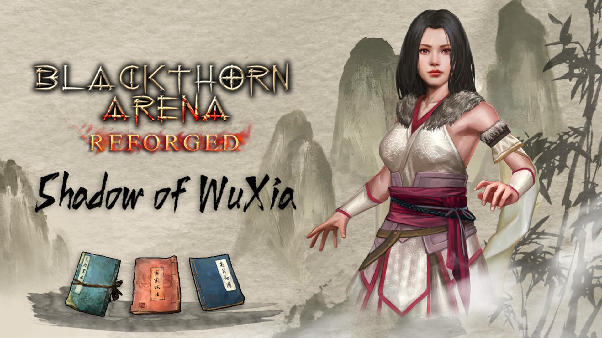 Blackthorn Arena: Reforged - Shadow Of Wuxia DLC بي سي ستيم كود رقمي