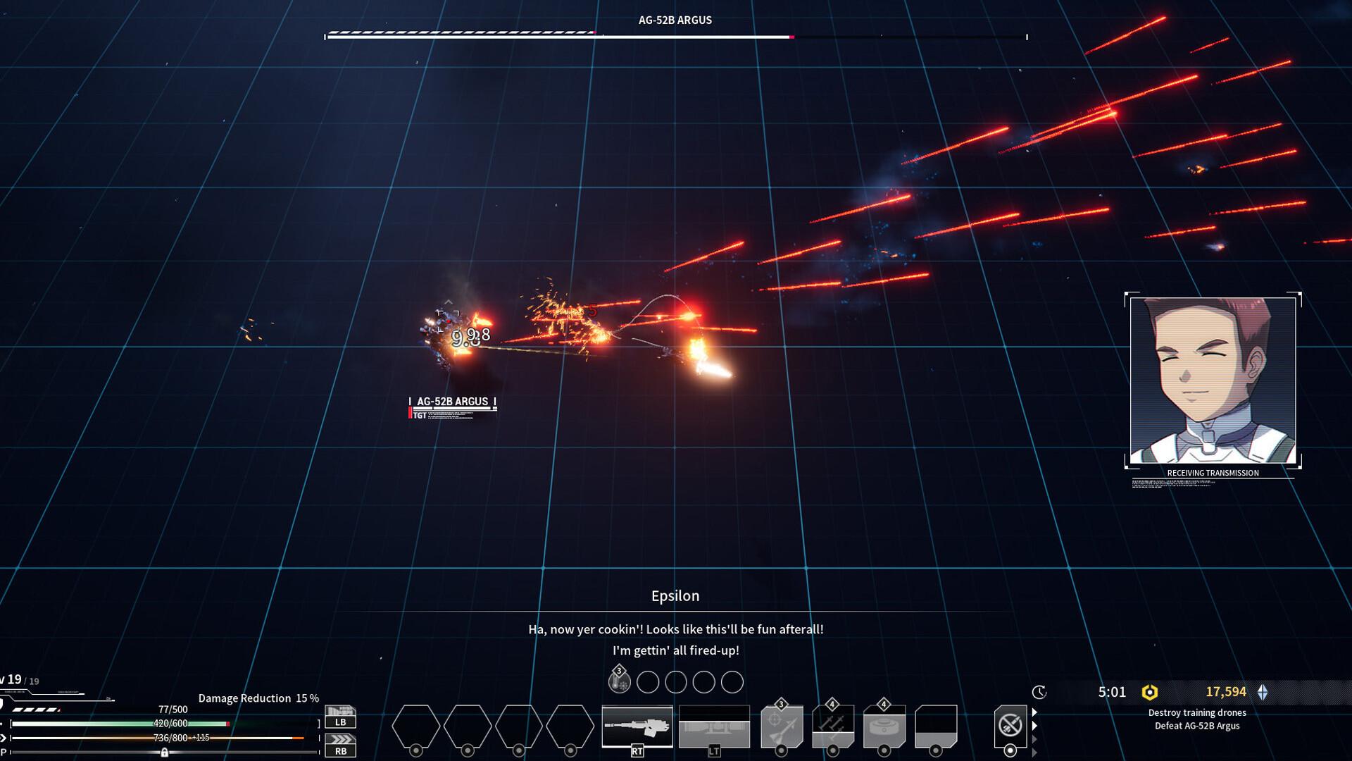 Gigantes Ex Machina بي سي ستيم كود رقمي