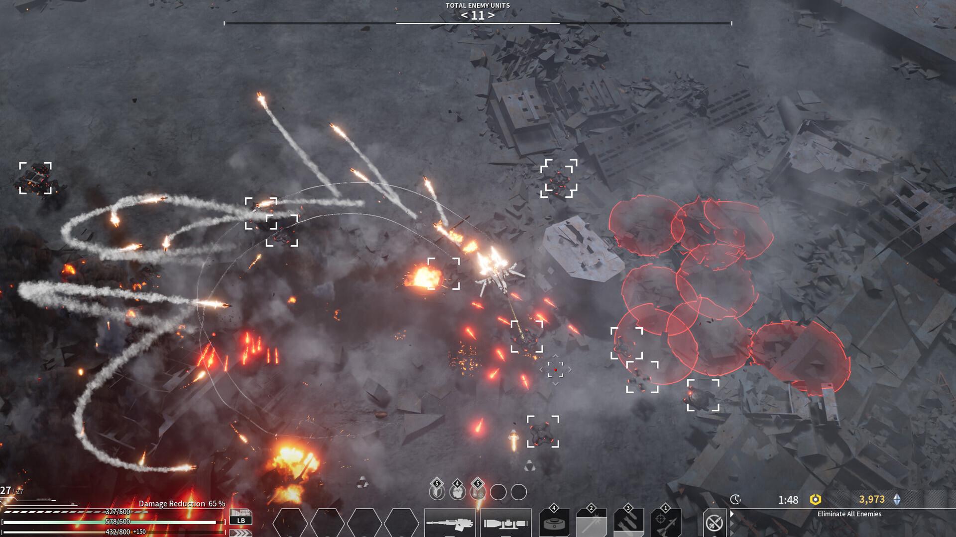 Gigantes Ex Machina بي سي ستيم كود رقمي