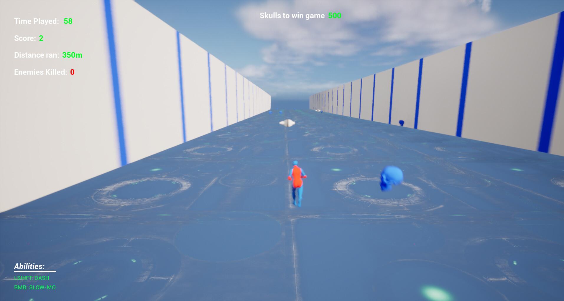 Cyborg Runner بي سي ستيم كود رقمي