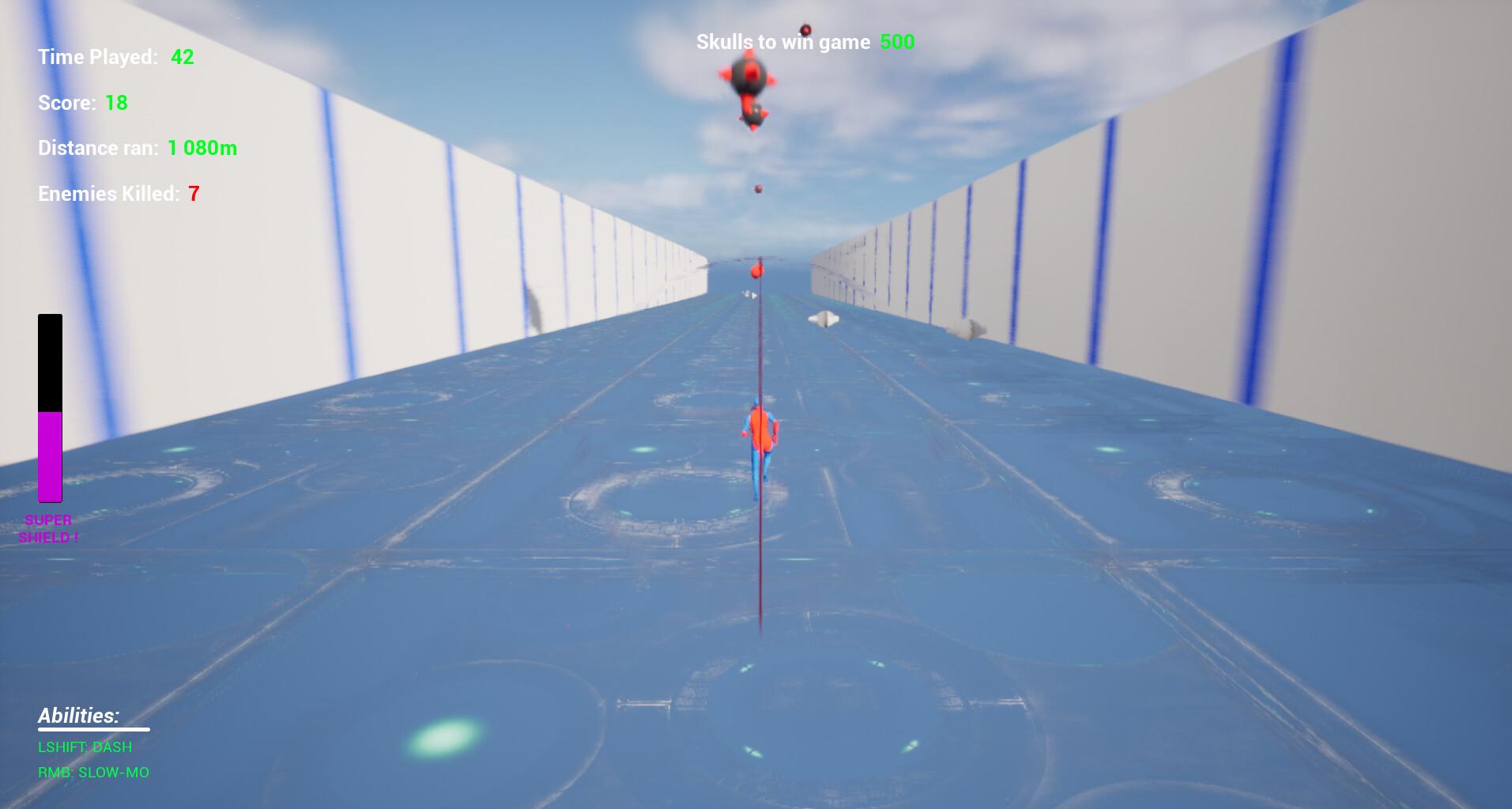 Cyborg Runner بي سي ستيم كود رقمي