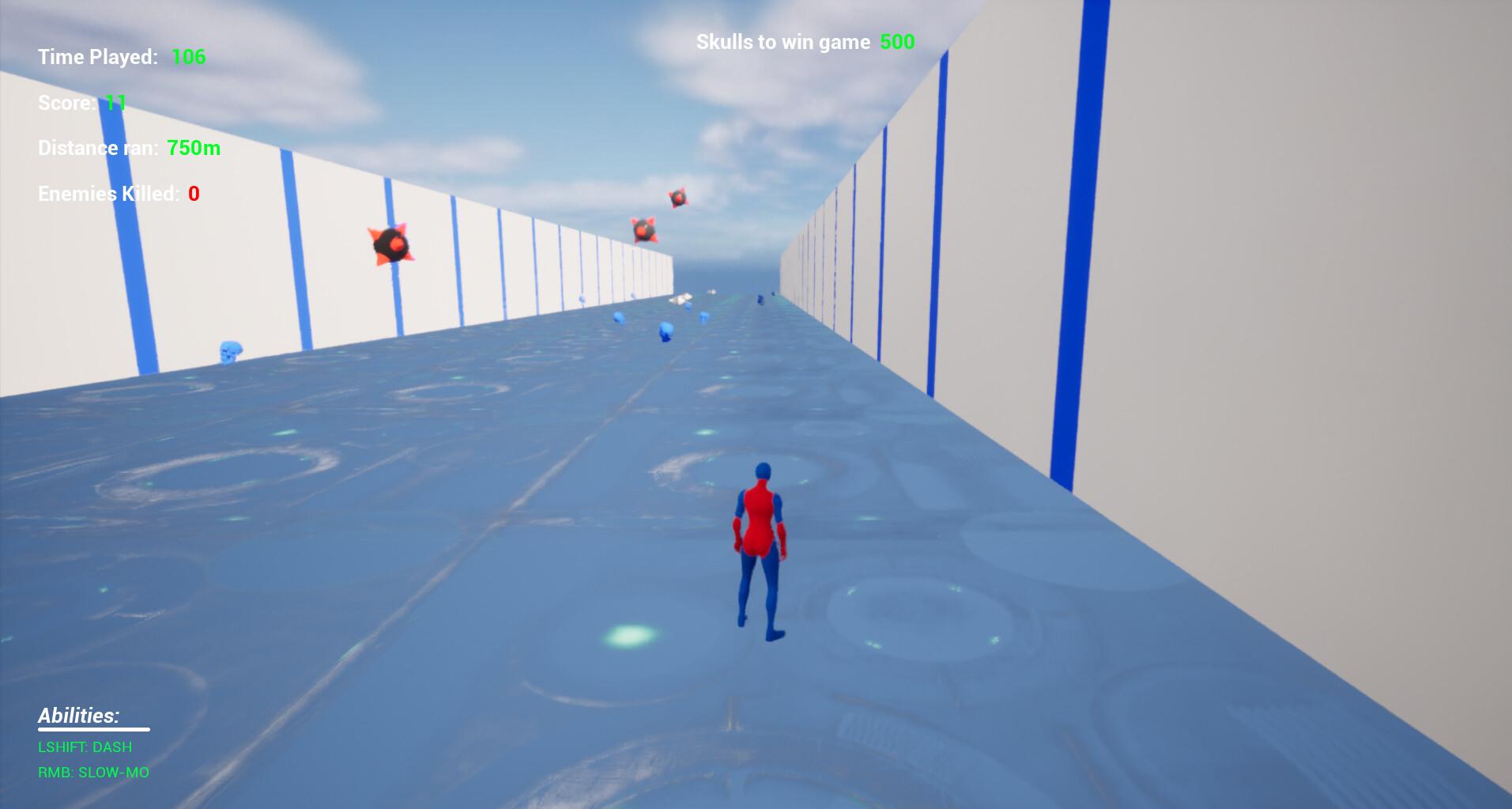 Cyborg Runner بي سي ستيم كود رقمي