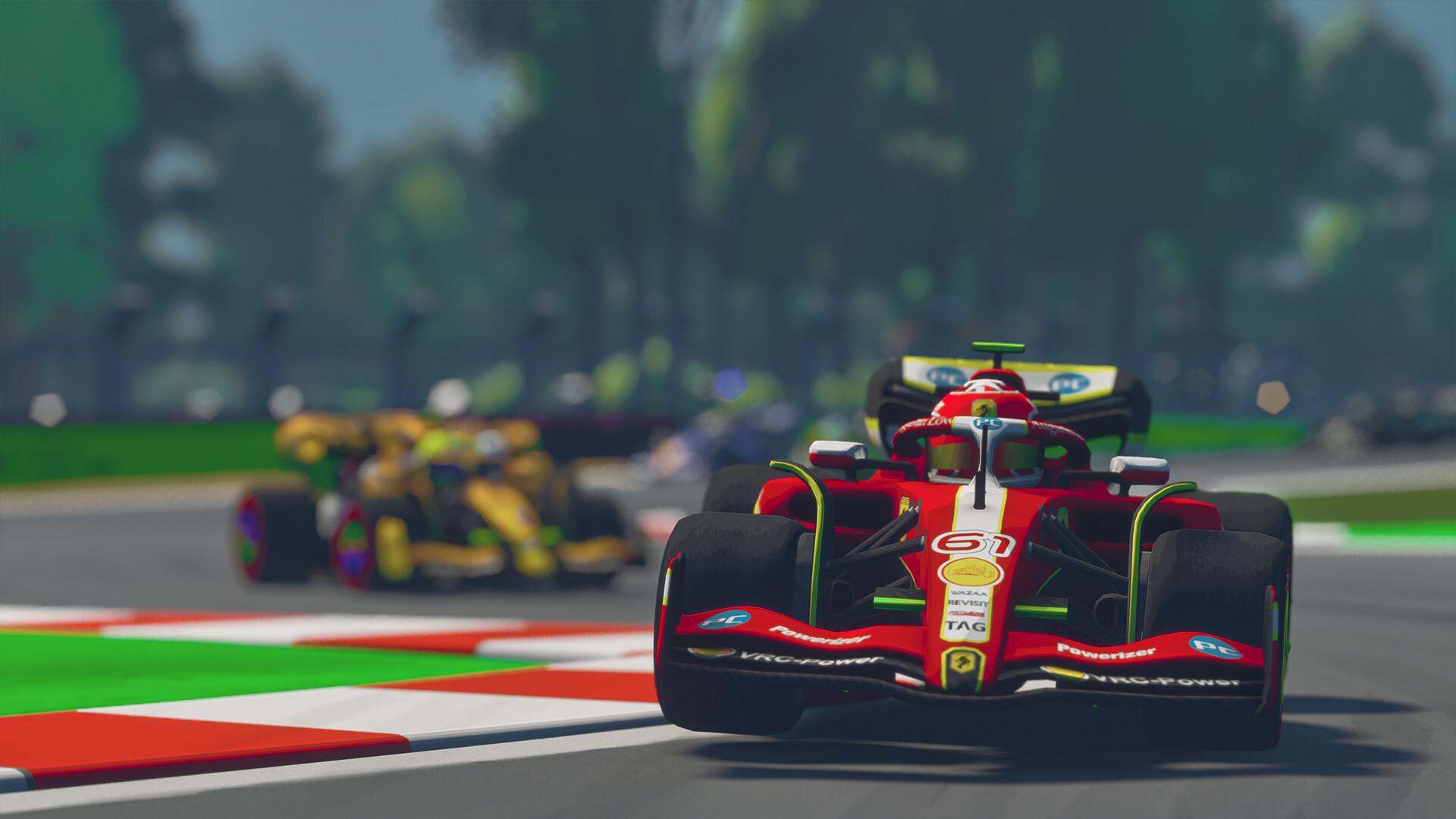 Formula Legends بي سي ستيم كود رقمي
