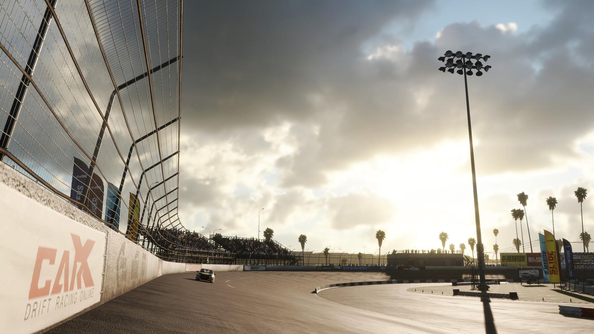 CarX Drift Racing Online - American Ways DLC بي سي ستيم كود رقمي