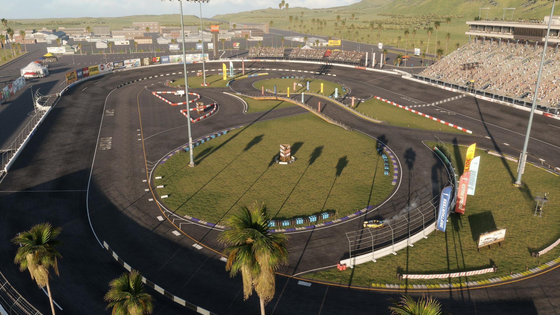 CarX Drift Racing Online - American Ways DLC بي سي ستيم كود رقمي