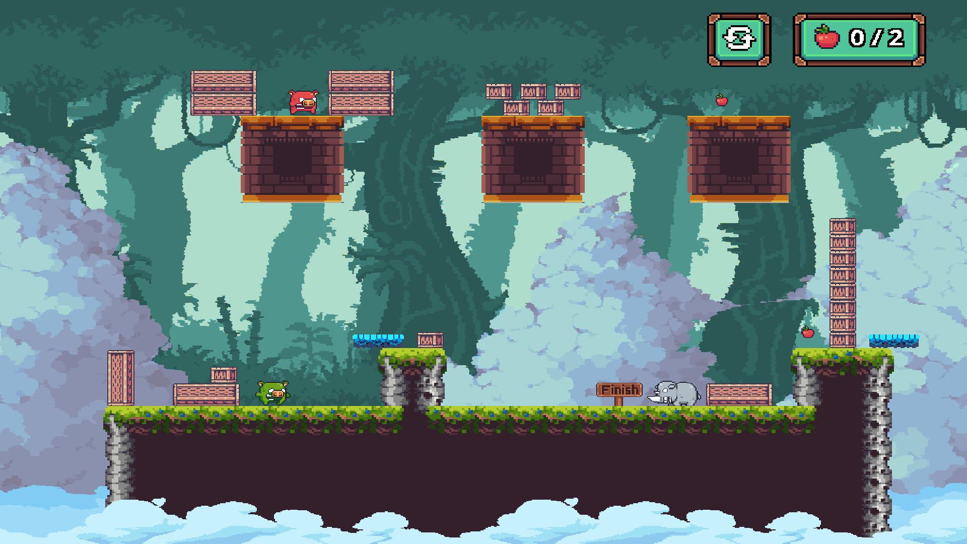 Happy Piggy 2 بي سي ستيم كود رقمي