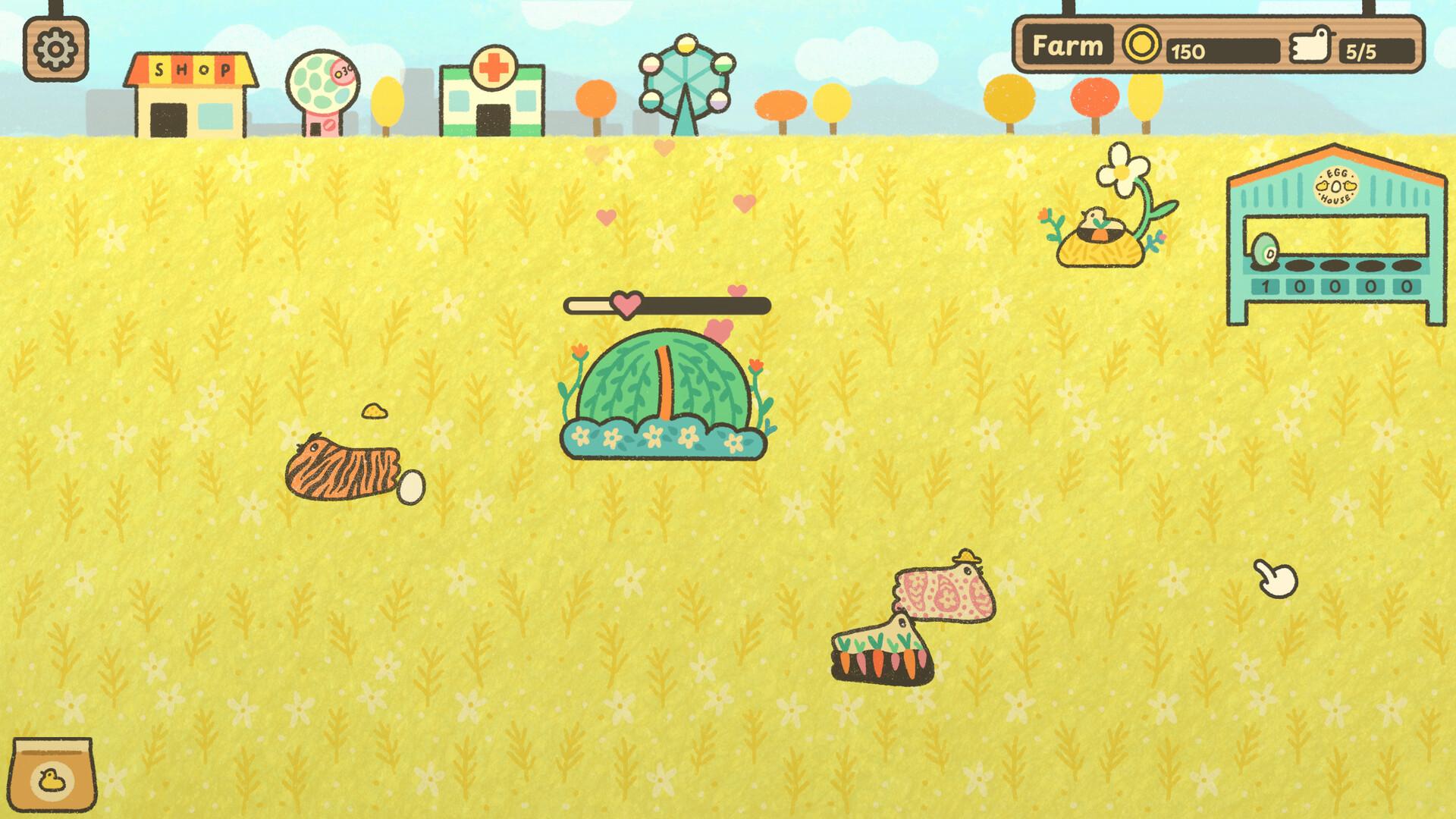 Egg Chicken Farm بي سي ستيم كود رقمي