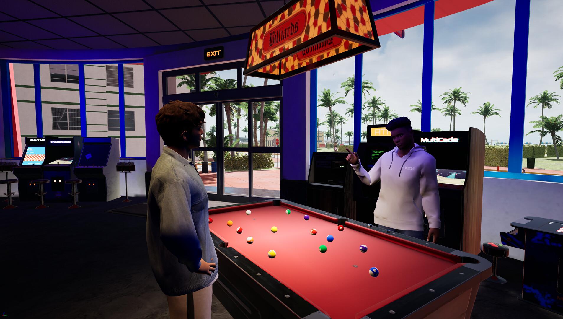 AI Roommate: Life With An Artificial Companion بي سي ستيم كود رقمي