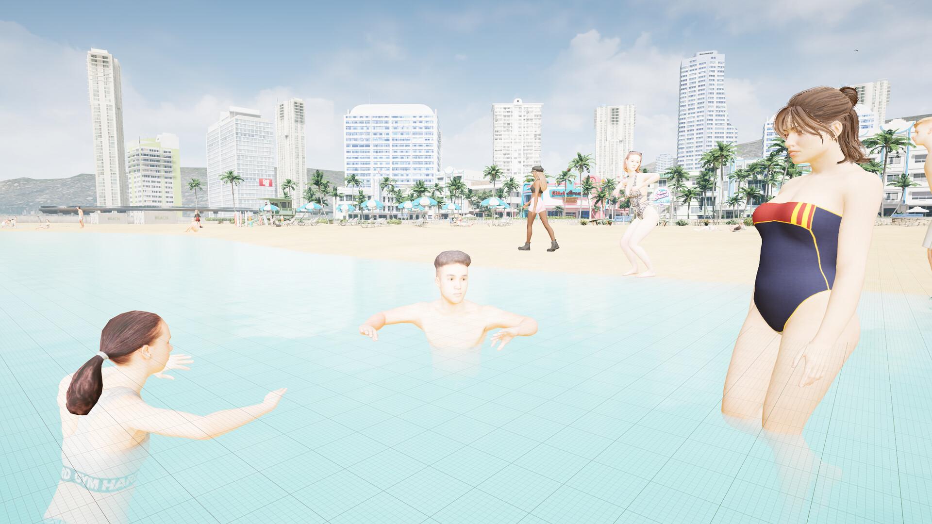 AI Roommate: Life With An Artificial Companion بي سي ستيم كود رقمي