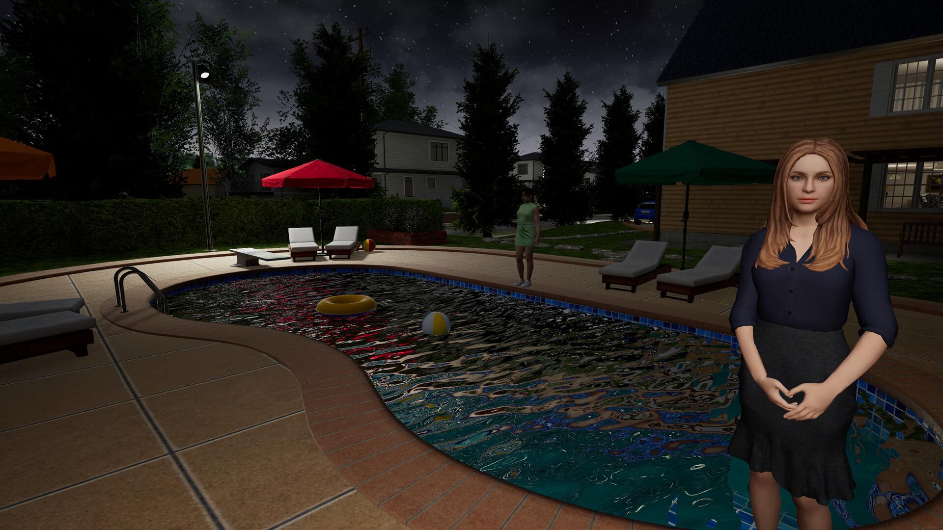 AI Roommate: Life With An Artificial Companion بي سي ستيم كود رقمي